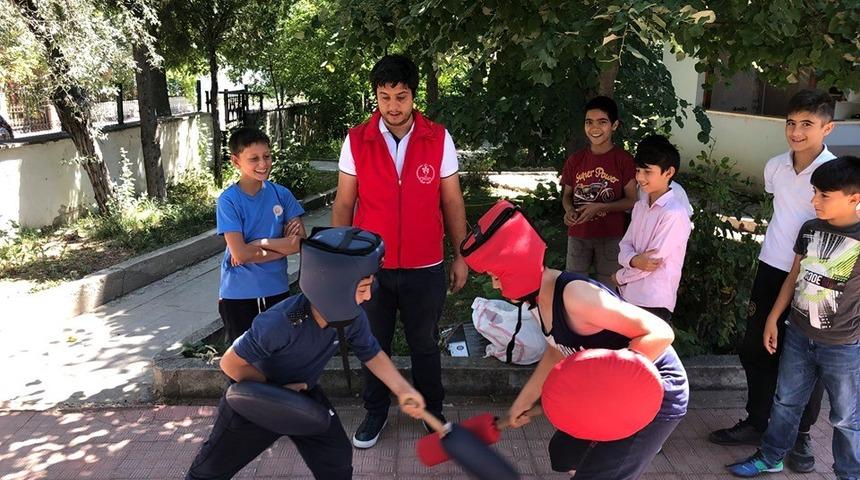 Bilecik&rsquo;te yaz etkinlikleri başladı