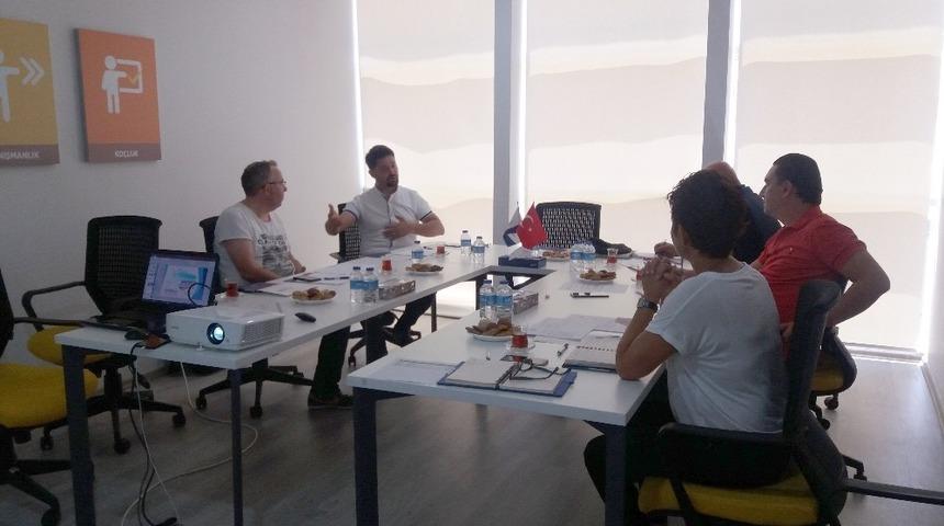 Yenilikçi iş fikirleri ASSİM’de değerlendirildi