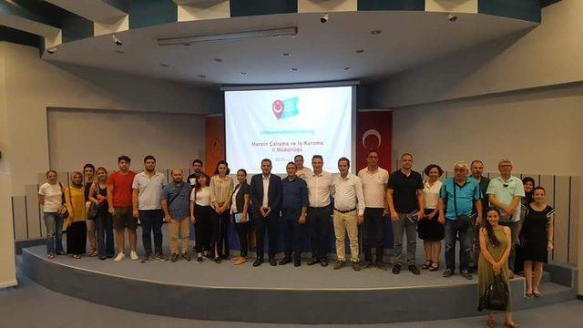 Mersin’de OSB firmalarına istihdam seferberliği anlatıldı