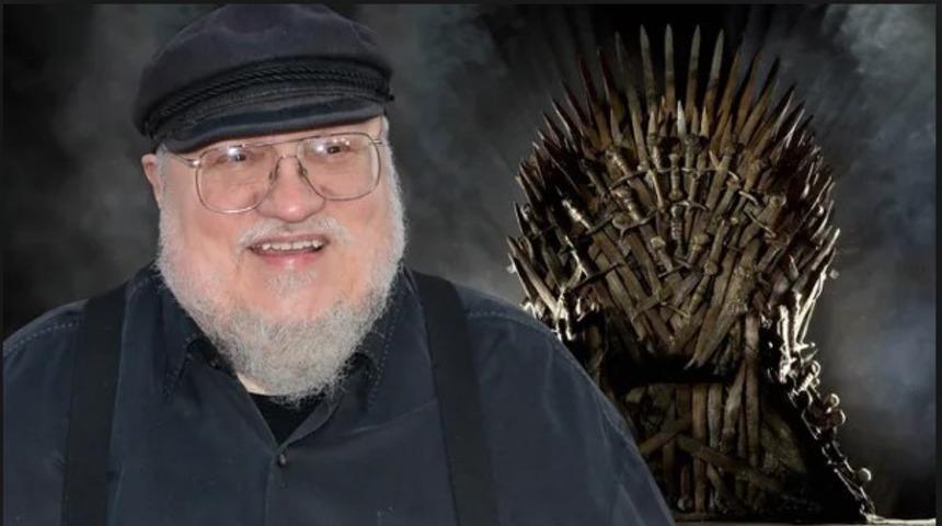 George R.R. Martin’den Game of Thrones spin-off‘u hakkında ilk ipuçları