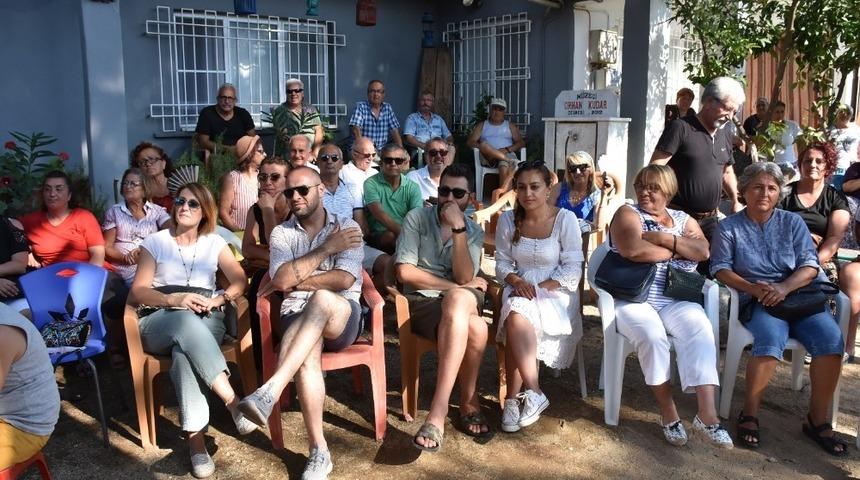 Kazdağları’nda uluslarası sergi açıldı