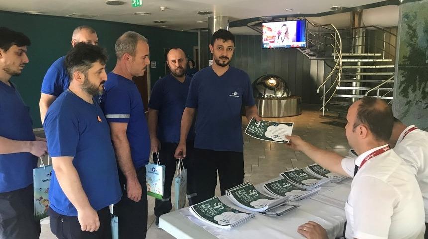 Standard Profil&rsquo;den karne hediyesi