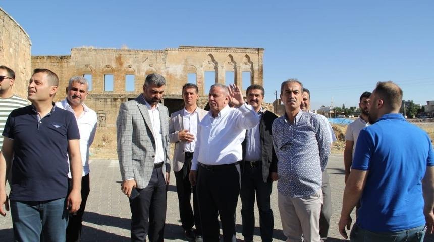 AK Partili Kılı&ccedil;: "AK Parti&rsquo;nin belediyecilik anlayışındaki farklılıkları anında g&ouml;rebiliyoruz"