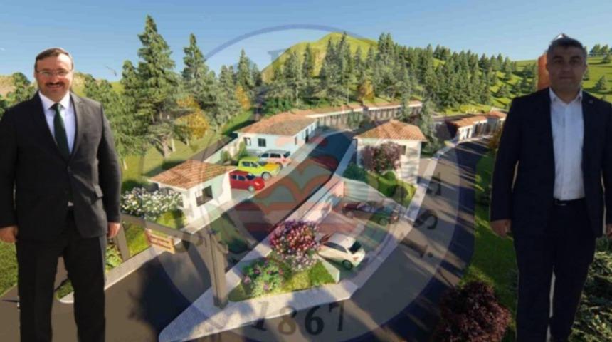 Emet ve Hisarcık belediyelerinden sokak hayvanları i&ccedil;in proje