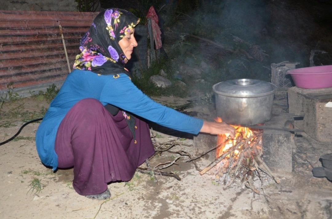 Y&uuml;ksekova&rsquo;da taş ocak geleneği