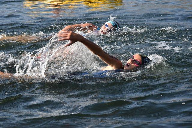 Eğirdir’de 17.Triatlon ve Aguatlon’a doğru