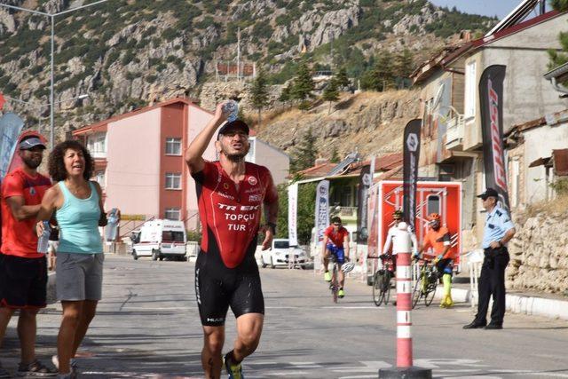 Eğirdir’de 17.Triatlon ve Aguatlon’a doğru