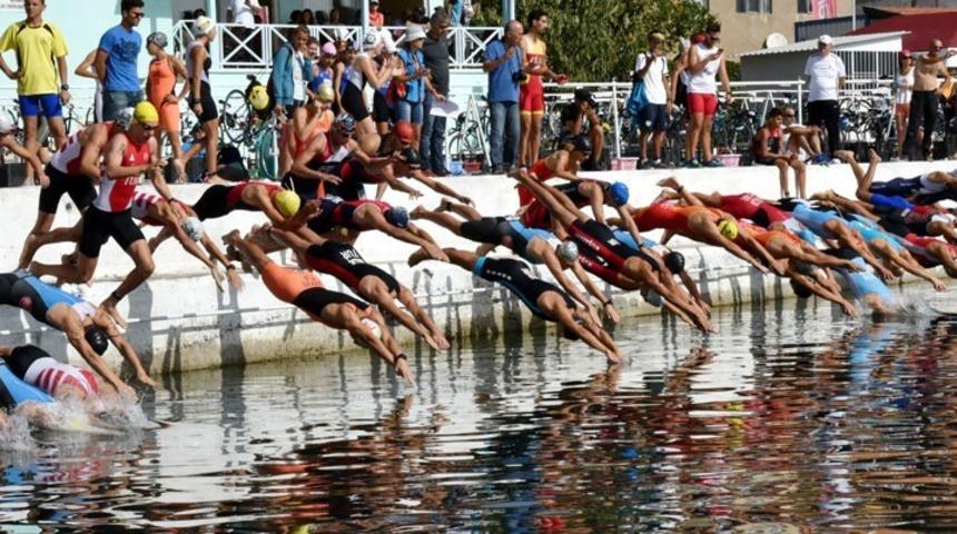 Eğirdir&rsquo;de 17.Triatlon ve Aguatlon&rsquo;a doğru
