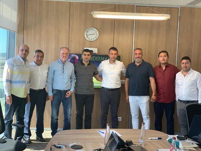 Bandırmaspor transfer sezonunu hareketli geçiriyor