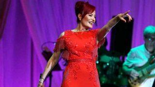 Canan Kaftancıoğlu, Candan Erçetin'in konserine gitti