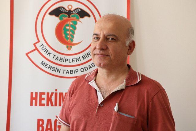 Mersin Tabip Odasından ’metanol zehirlenmesi’ açıklaması