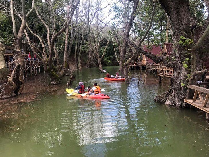 Ege'nin saklı körfezi: Saros G1