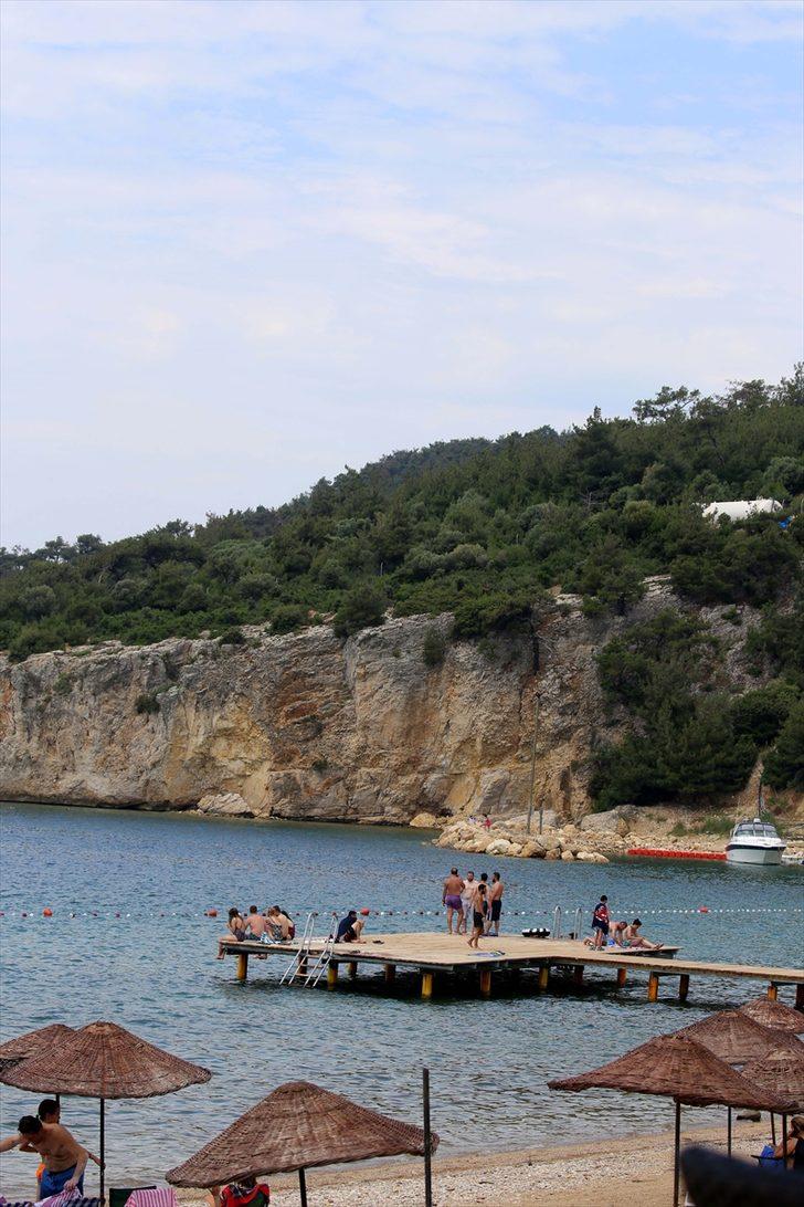 Ege'nin saklı körfezi: Saros G2