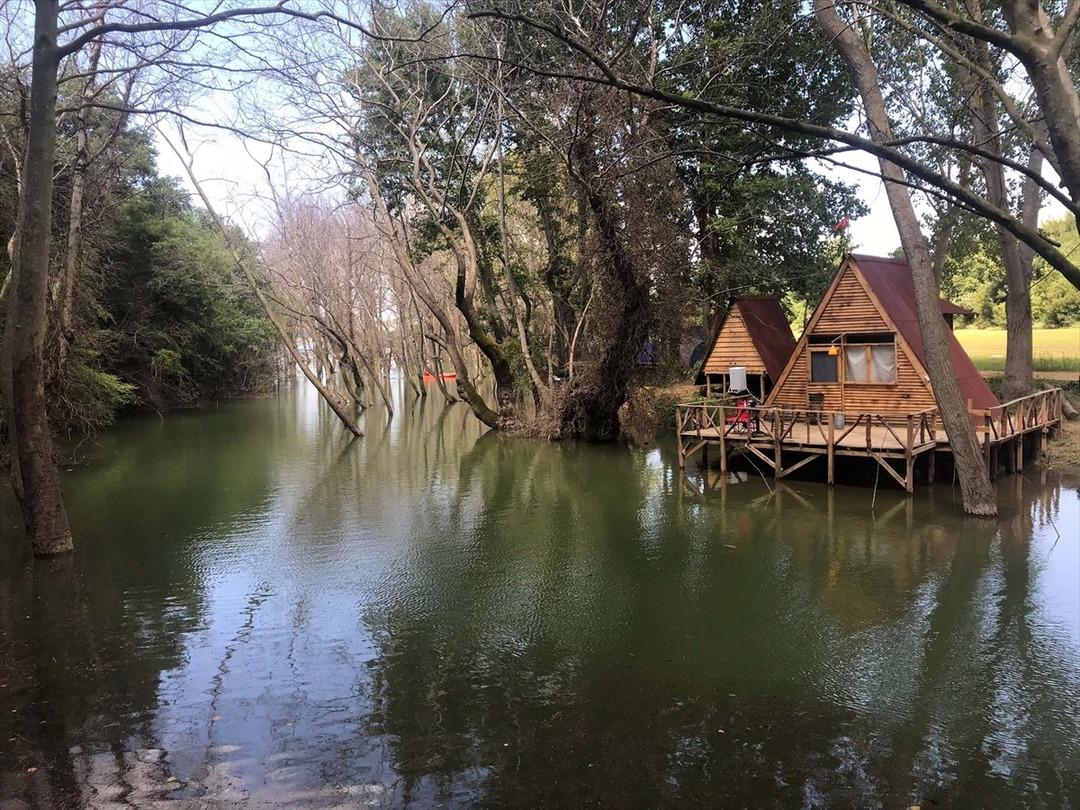 Ege'nin saklı k&ouml;rfezi: Saros