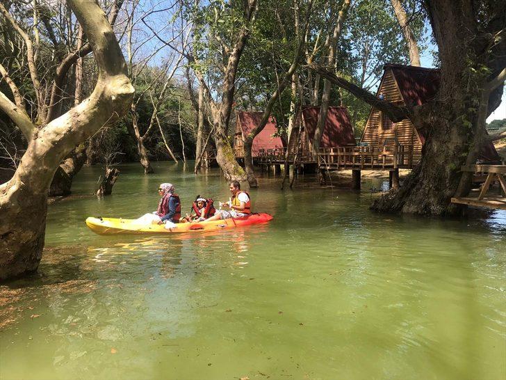 Ege'nin saklı körfezi: Saros G4