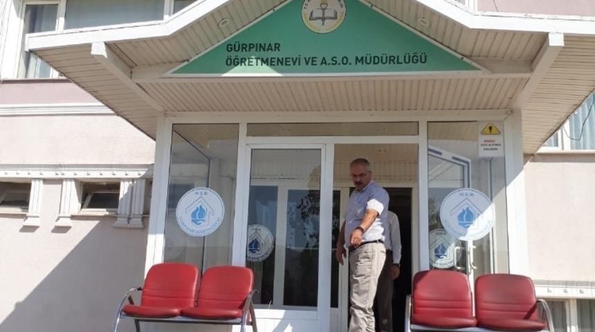 Van&rsquo;da &ouml;ğretmenevleri denetlendi