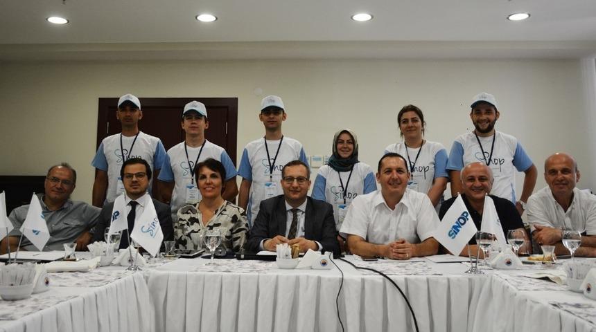 Turizm eylem planı toplantısı