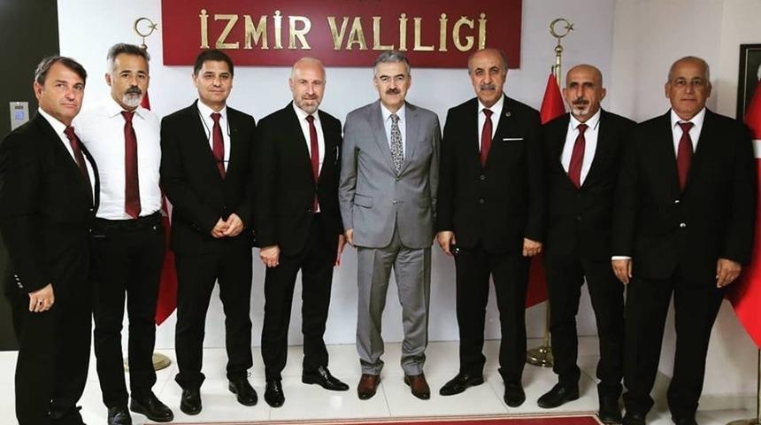 Masterler ’demokrasi’ için sahada