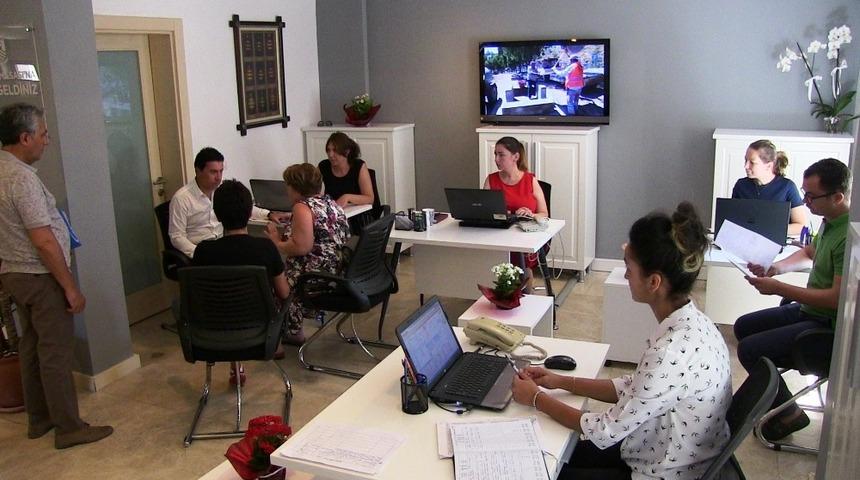 Bodrum’da çalmadık kapı kalmayacak