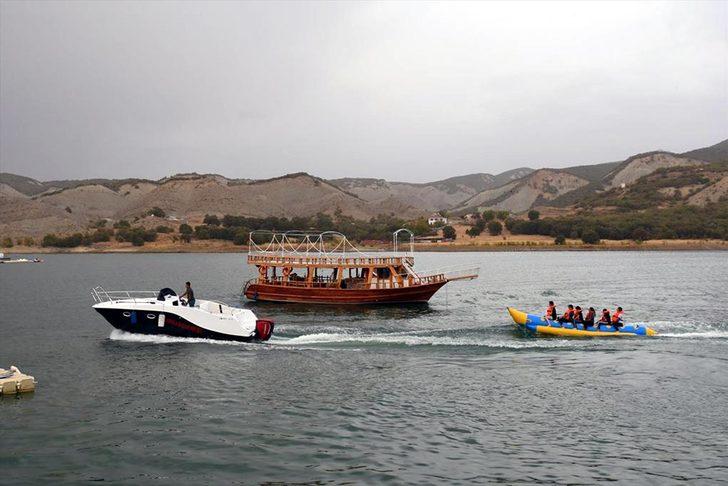 Otellerde yer kalmadı! Turistler akın akın oraya gidiyor G4