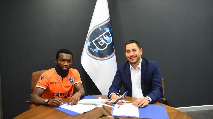Azubuike resmen Başakşehir'de
