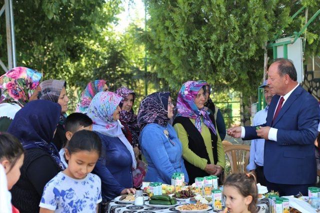 Başkan Oprukçu’dan kadın girişimcilere tam destek