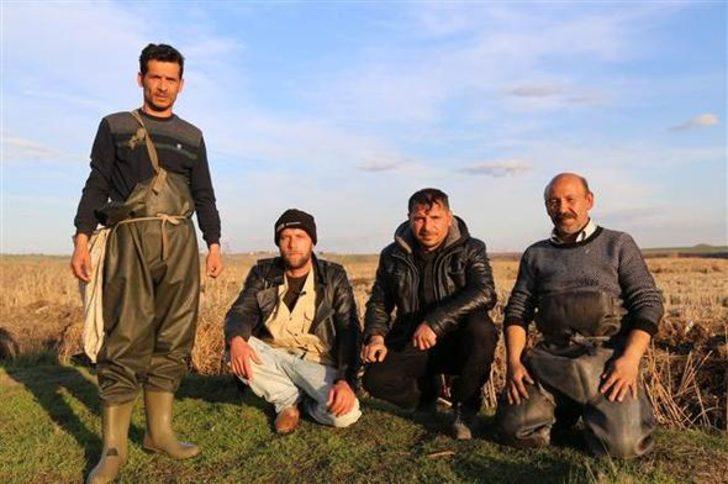 Ekmekleri kurbağanın bacağında G2