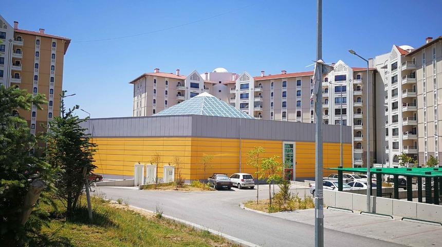 TOKİ 159 iş yeri ile 55 konutu satışa çıkardı