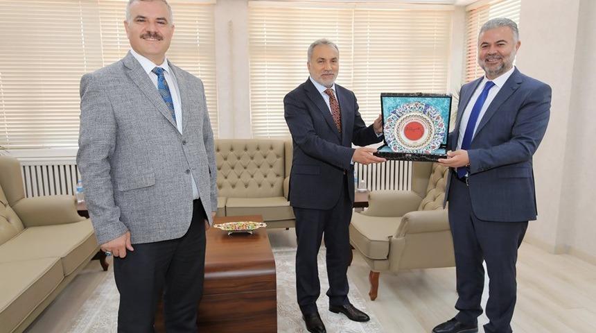 İki komşu il arasında üniversite iş birliği