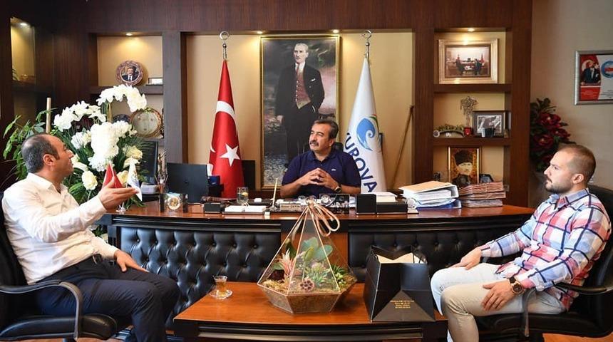 Başkan Çetin: “Birlik ve beraberliğimiz Çukurova halkının daha iyi hizmet almasını sağlayacaktır”
