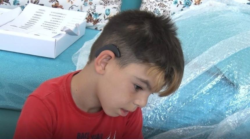 Minik Emircan’ın imdadına Antalyalı işadamı yetişti