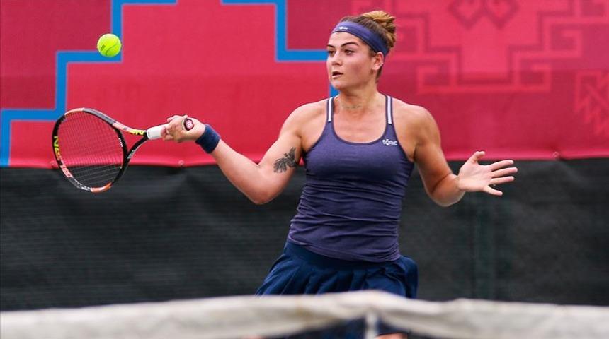 Başak Eraydın, İsve&ccedil; A&ccedil;ık'a veda etti