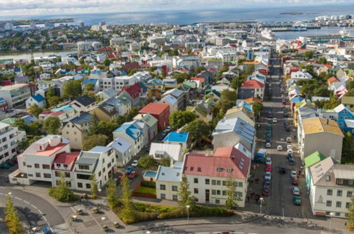 En az nüfusa sahip ülkeler G5