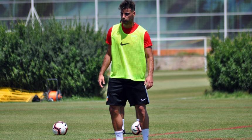 Kayserispor'da Deniz T&uuml;r&uuml;&ccedil; idmana &ccedil;ıktı