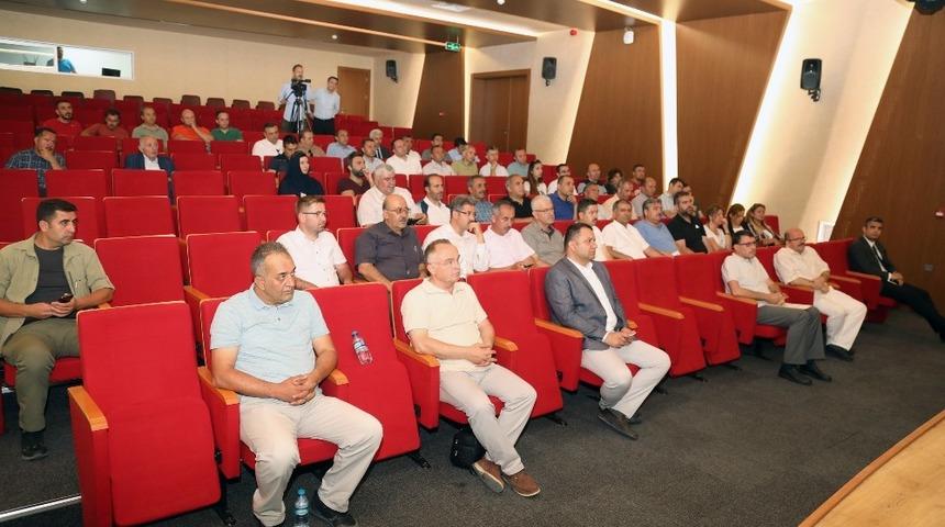 Mustafa Yal&ccedil;ın: &ldquo;Talas&rsquo;ta &ouml;ğrencilerin y&uuml;zde 20&rsquo;sini spora başlatacağız&rdquo;