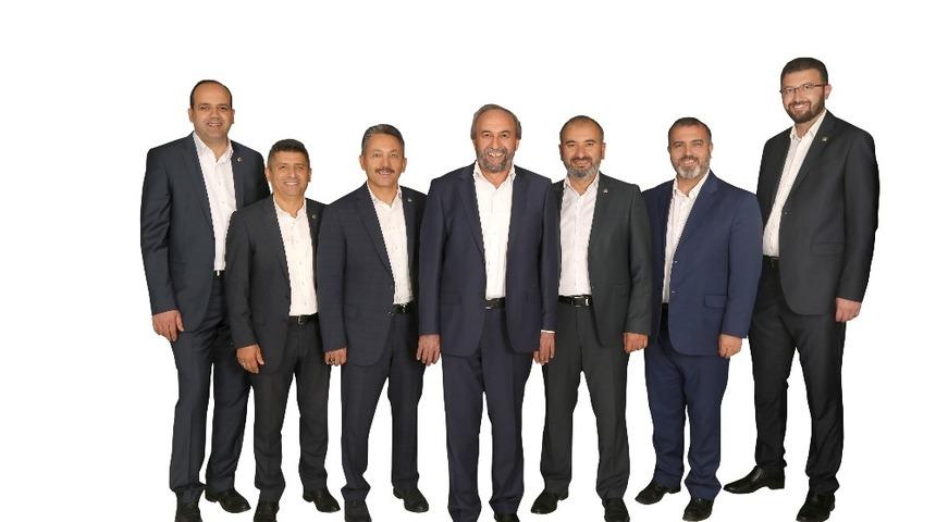 Aydın Kalkan &ldquo;Memur Sen olarak tek v&uuml;cut olarak &ccedil;alışmalara devam edeceğiz&rdquo;