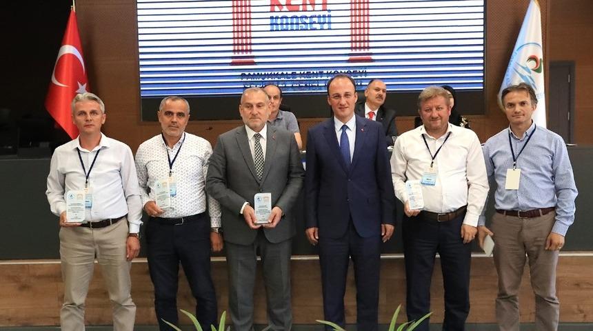 Pamukkale Belediyesi Kent Konseyi&rsquo;nin yeni başkanı Soyfidan oldu