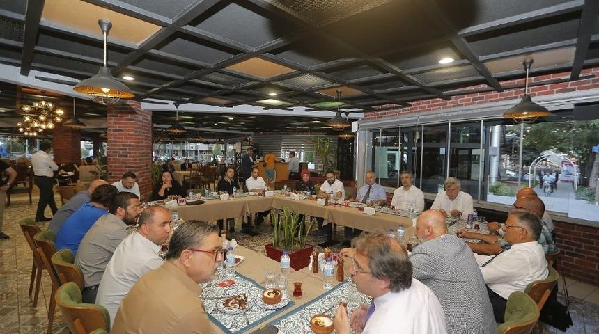 B&uuml;y&uuml;kşehir&rsquo;de &lsquo;Sağlık Turizmi &Ccedil;alıştayı&rsquo; Değerlendirildi