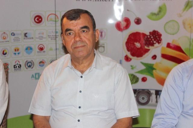 Interfresh Eurasia Fuarının tanıtımı Hatay’da yapıldı