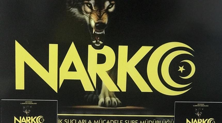 Narkotik ekipleri uyuşturucu hap ele ge&ccedil;irdi