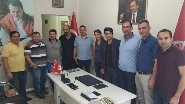 İşçi Savunma Derneği’den Anadolu Selçuklu Ocaklarına ziyaret