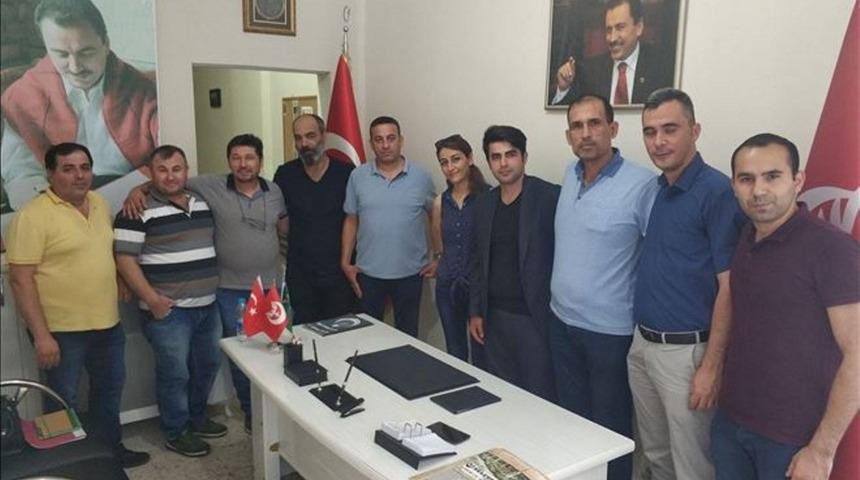 İşçi Savunma Derneği’den Anadolu Selçuklu Ocaklarına ziyaret