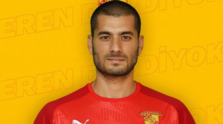 Eren Derdiyok resmen Göztepe’de