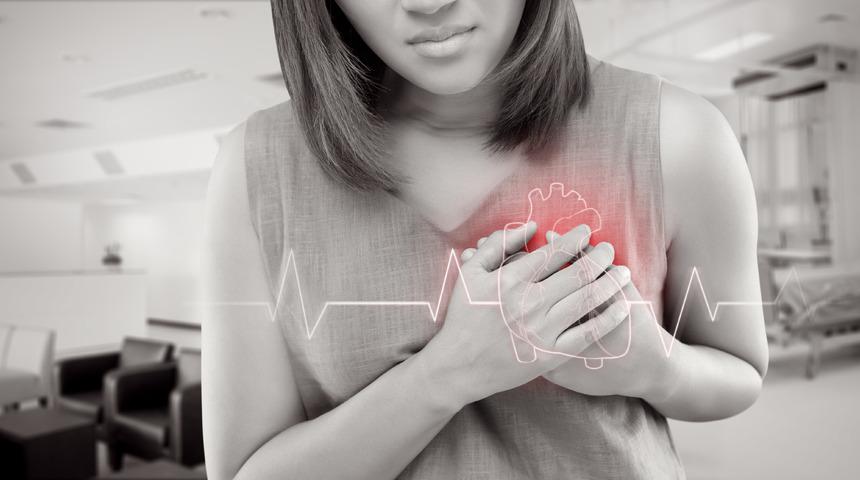 Kalp krizi 'geliyorum' diyor! İşte kalp krizi belirtileri