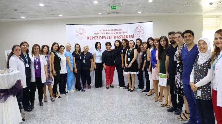 &rsquo;Sağlıkta İletişim Sağlıklı İletişim&rsquo; sempozyumu