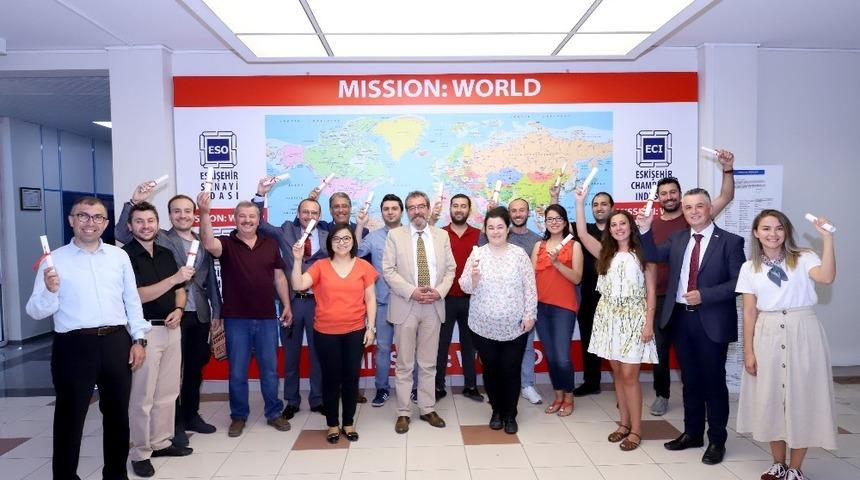 Eskişehir sanayisine bir katkı da eğitim alanından