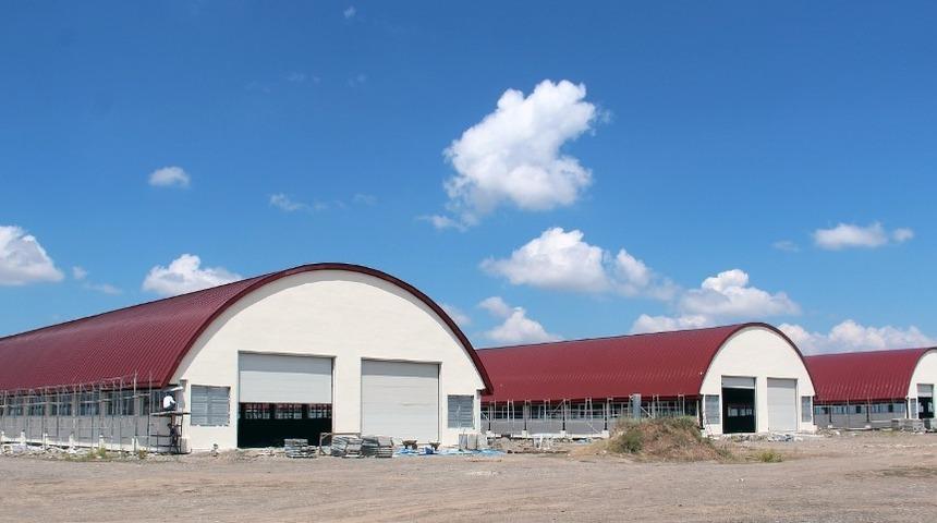 Atat&uuml;rk &Uuml;niversitesi, merkezi at&ouml;lyeler, ara&ccedil; işletme ve idari binalarını yeniliyor