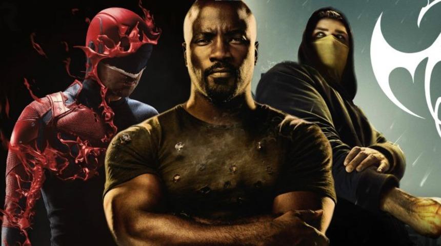 Marvel, Netflix dizilerinin kost&uuml;mlerini a&ccedil;ık artırmaya &ccedil;ıkarıyor