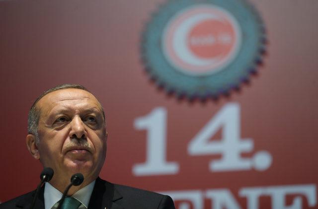 Erdoğan: Bundan sonra Merkez Bankası ekonomi programımıza çok güçlü destek verecek