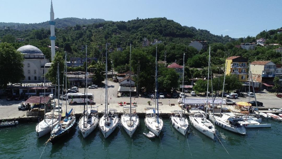 İstanbul&rsquo;dan G&uuml;rcistan&rsquo;a yelkenler fora